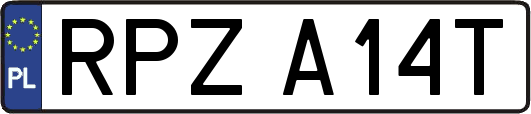 RPZA14T