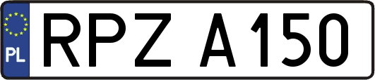 RPZA150