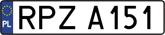 RPZA151