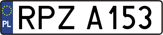 RPZA153