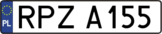RPZA155