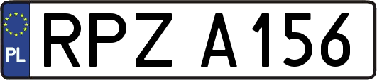 RPZA156