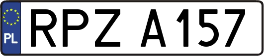 RPZA157