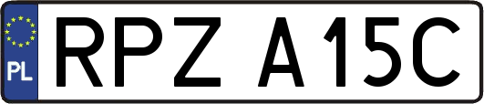 RPZA15C