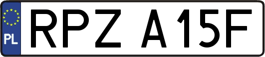 RPZA15F