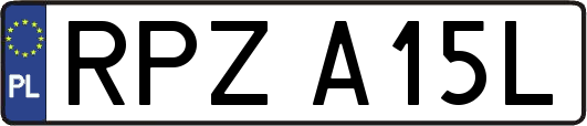 RPZA15L