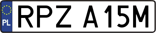 RPZA15M