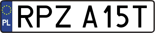 RPZA15T