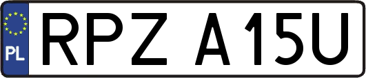 RPZA15U