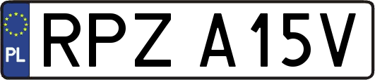 RPZA15V