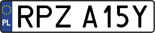 RPZA15Y