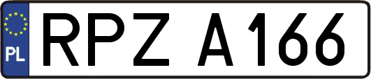 RPZA166