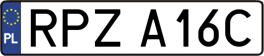 RPZA16C