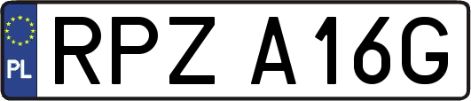 RPZA16G