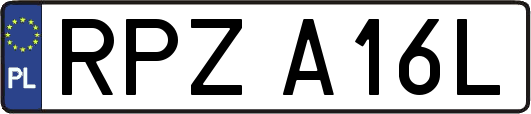 RPZA16L