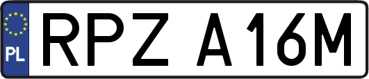 RPZA16M