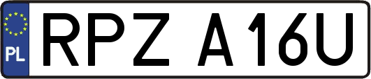 RPZA16U