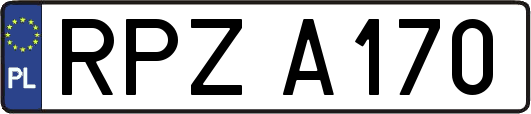 RPZA170