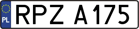 RPZA175
