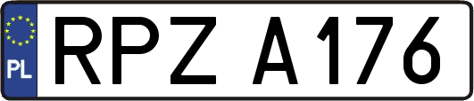 RPZA176