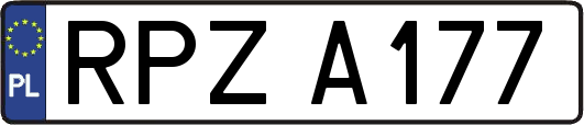 RPZA177