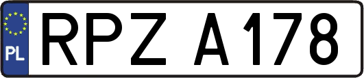 RPZA178