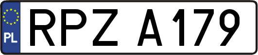 RPZA179