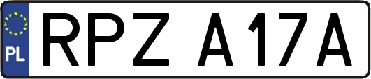 RPZA17A