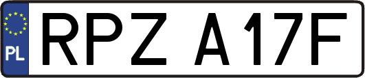 RPZA17F