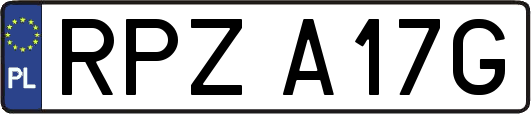 RPZA17G