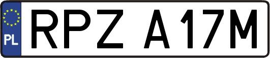 RPZA17M