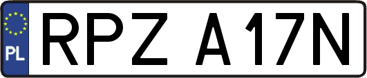 RPZA17N