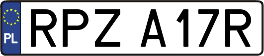 RPZA17R