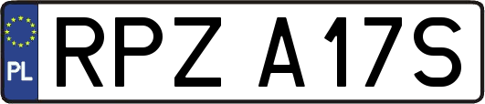 RPZA17S