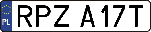 RPZA17T