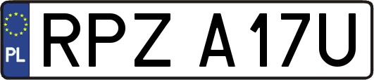RPZA17U