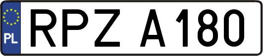 RPZA180