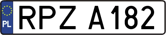 RPZA182