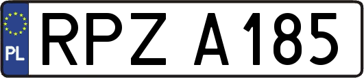 RPZA185