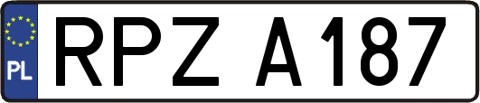 RPZA187