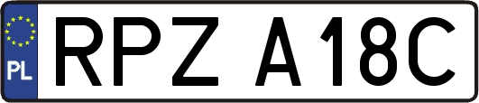 RPZA18C