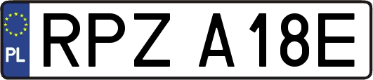 RPZA18E
