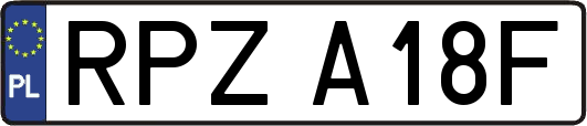 RPZA18F