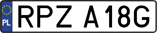RPZA18G
