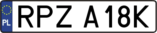 RPZA18K