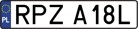 RPZA18L