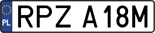 RPZA18M