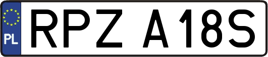 RPZA18S