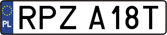 RPZA18T
