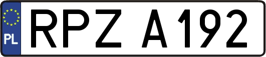 RPZA192